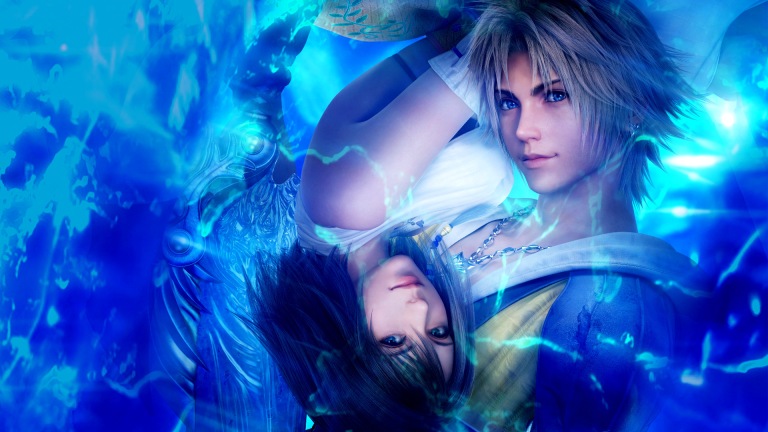 Square Enix Lazy With Ffx Remastered Hd Pc Port Anigames